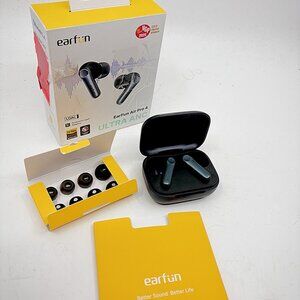 EarFun Air Pro 4 ANC Wireless Earbuds aptX Lossless Hi-Res Audio